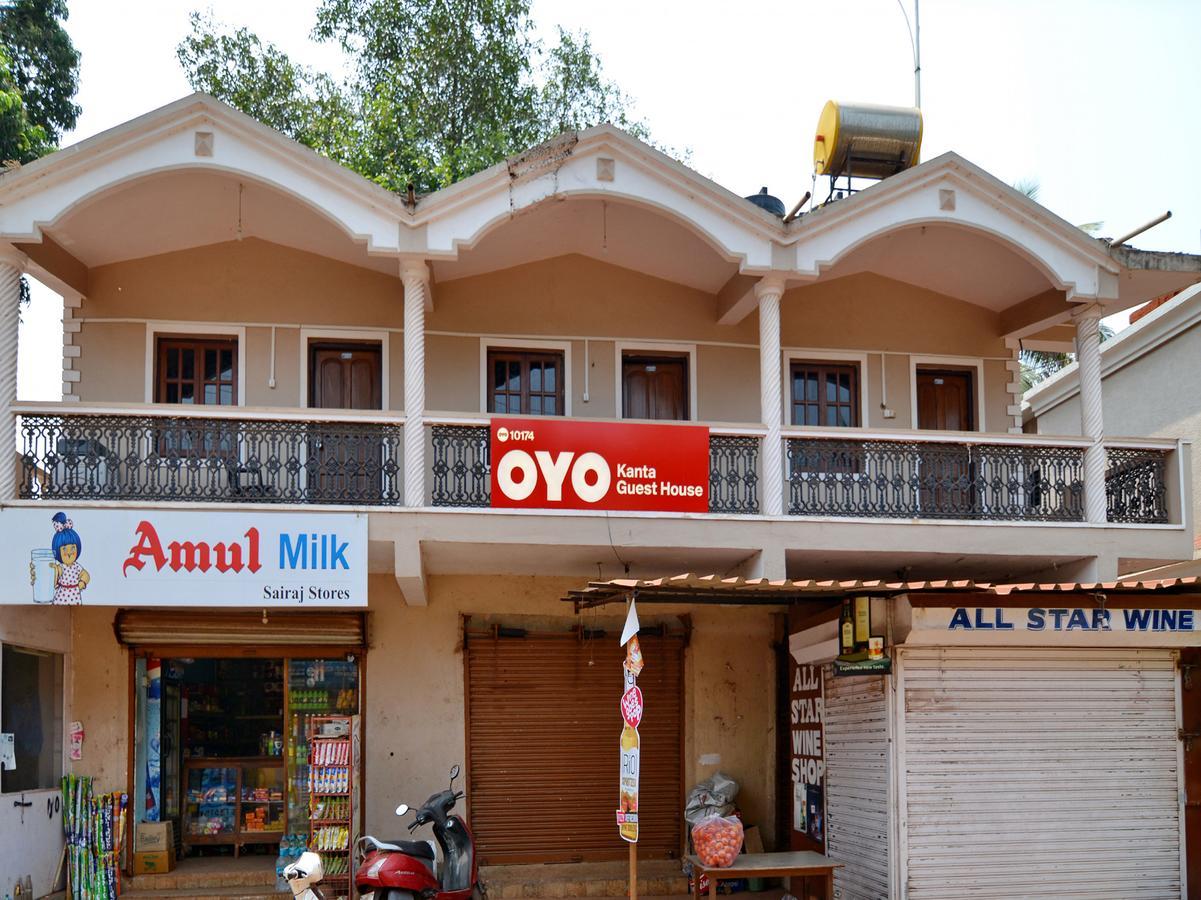 באג'ה Oyo 10174 Kanta Guest House מראה חיצוני תמונה
